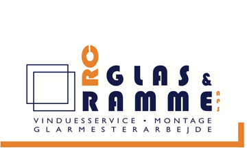 Glas og Ramme